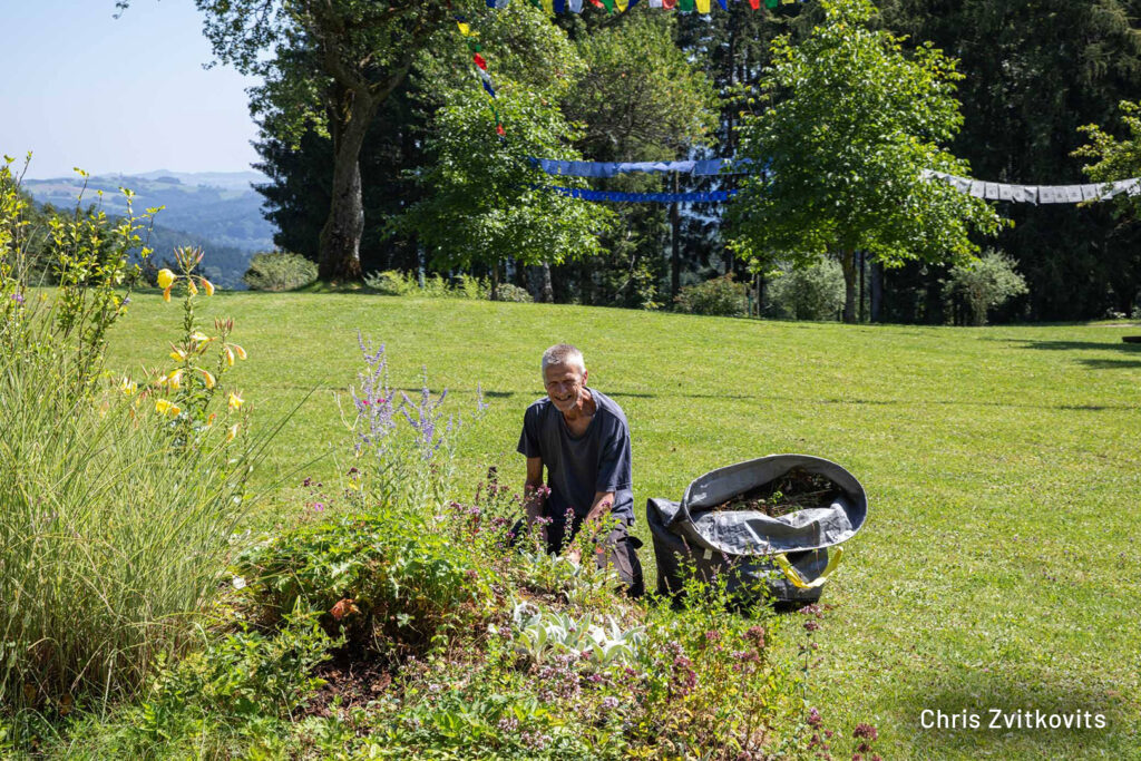 Chokyi Nyima Rinpoche