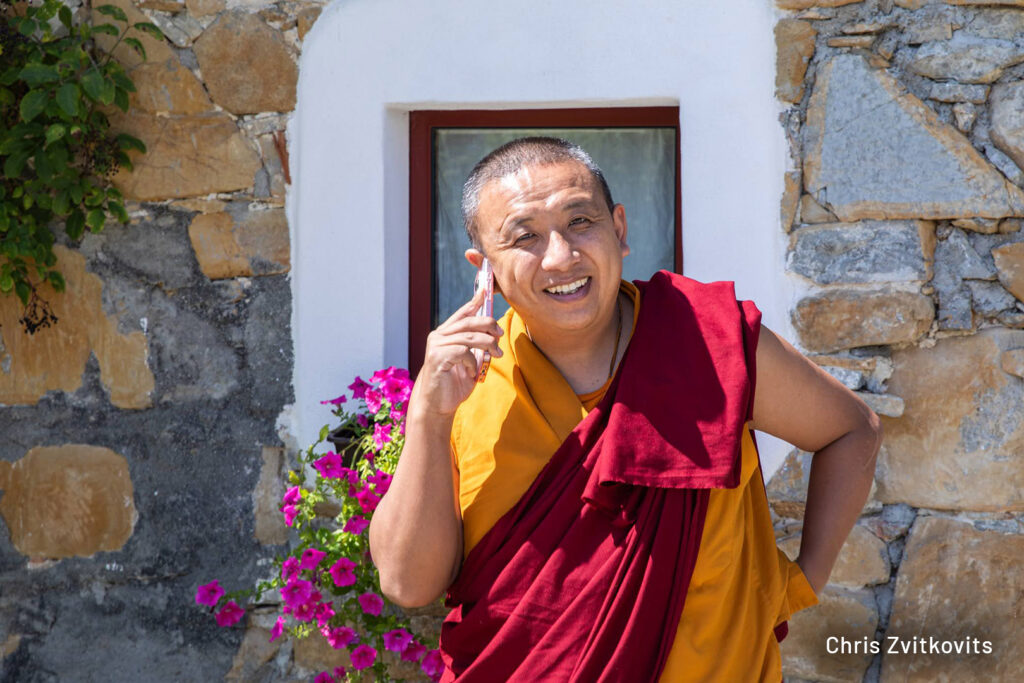 Chokyi Nyima Rinpoche
