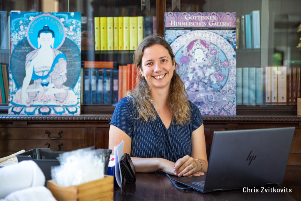 Chokyi Nyima Rinpoche