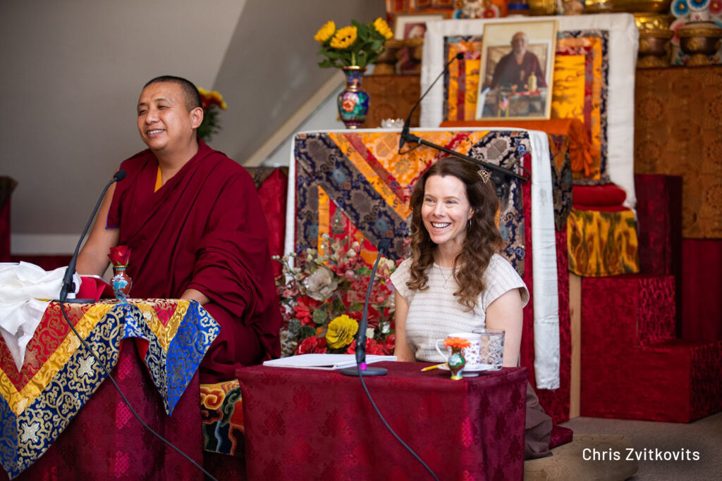 Chokyi Nyima Rinpoche