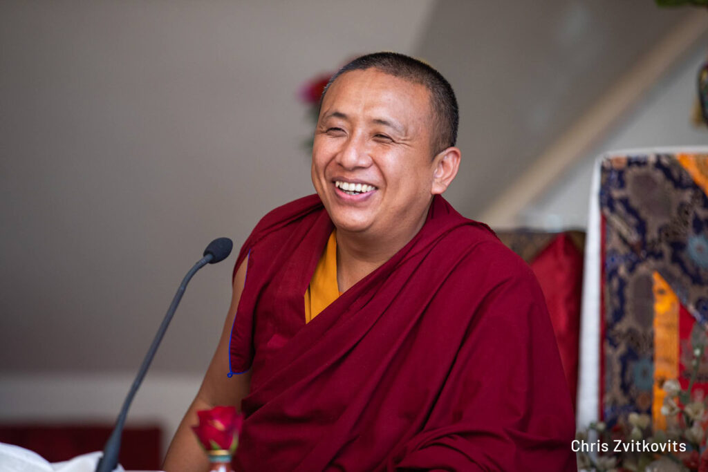 Chokyi Nyima Rinpoche