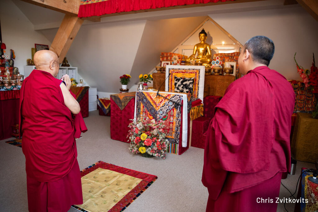 Chokyi Nyima Rinpoche