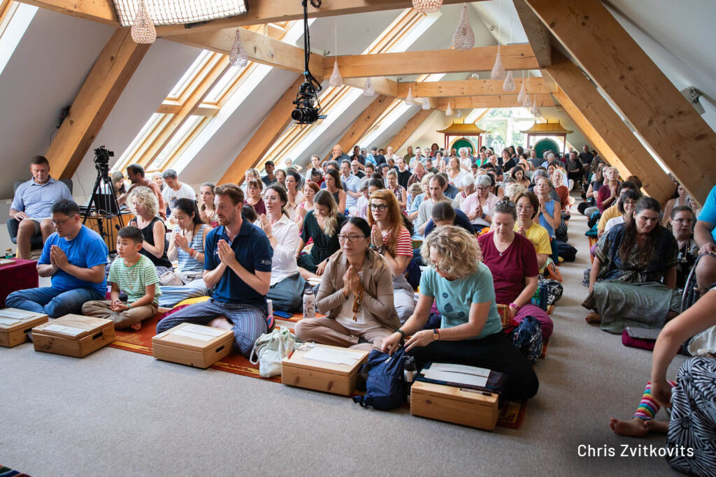 Chokyi Nyima Rinpoche