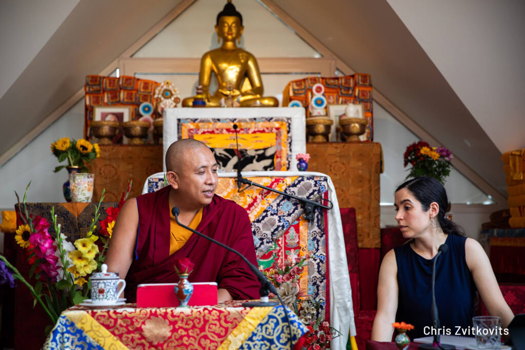 Chokyi Nyima Rinpoche
