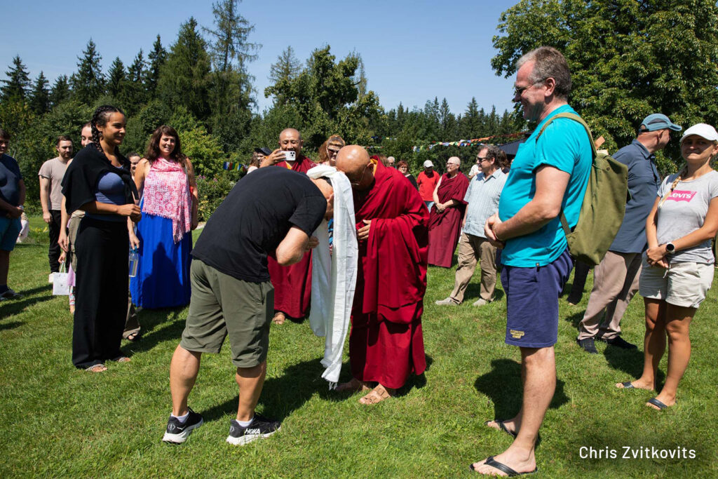 Chokyi Nyima Rinpoche
