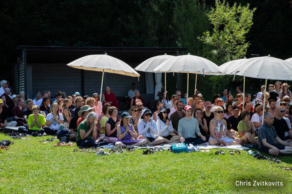 Chokyi Nyima Rinpoche