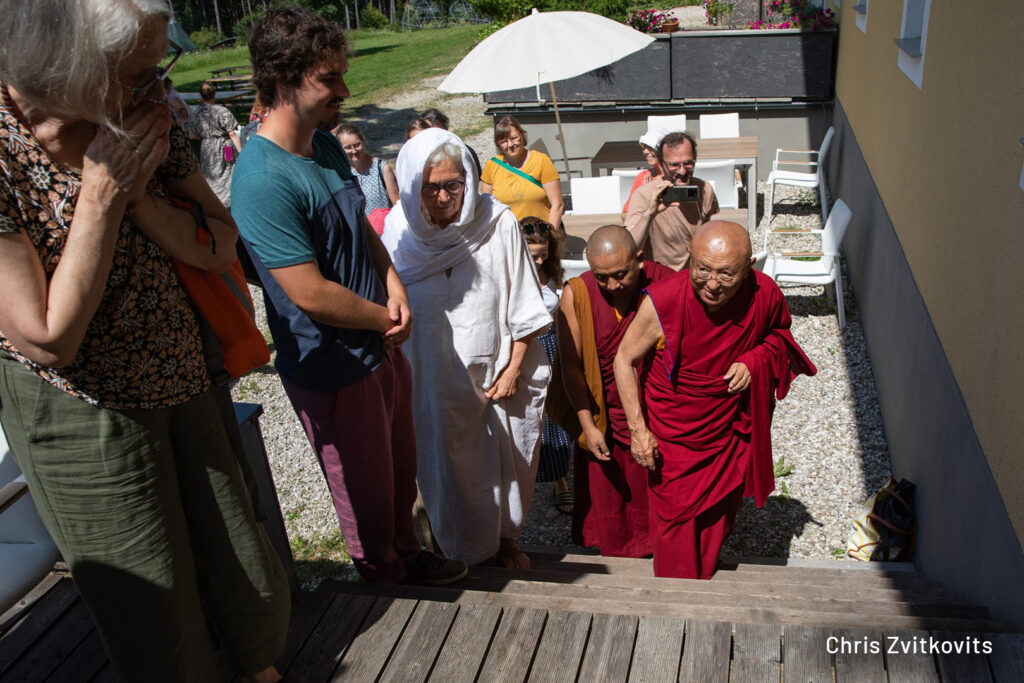 Chokyi Nyima Rinpoche