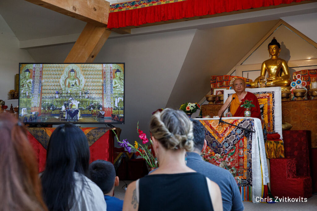 Chokyi Nyima Rinpoche