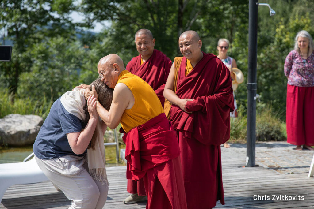 Chokyi Nyima Rinpoche