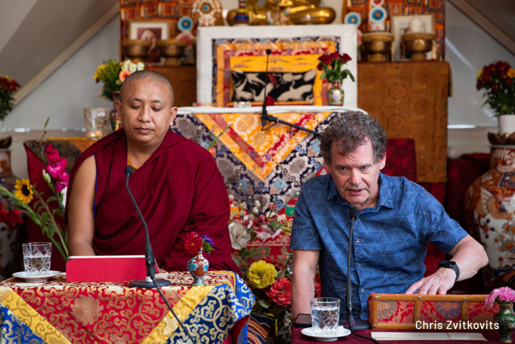 Chokyi Nyima Rinpoche