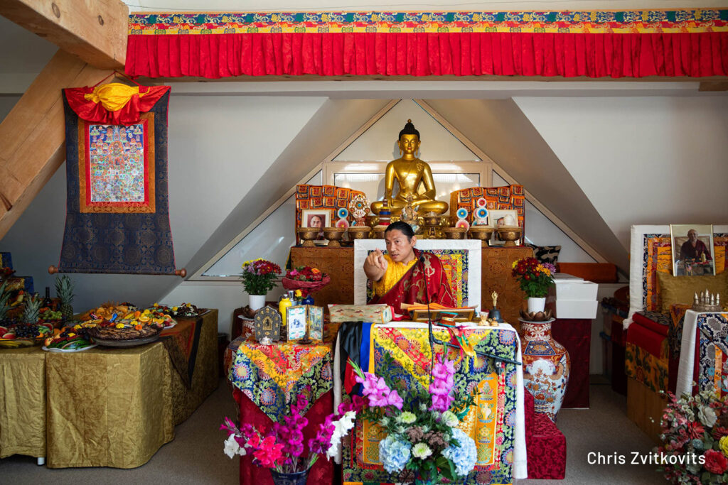 Phakchok Rinpoche Day 3