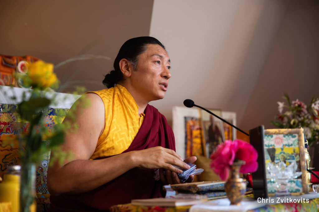 Phakchok Rinpoche Day 5