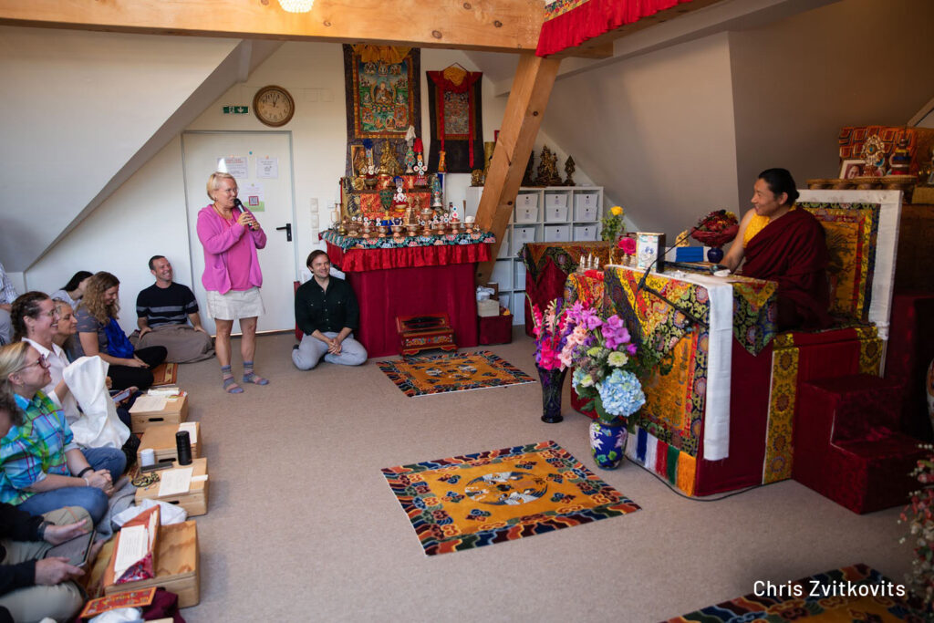 Phakchok Rinpoche Day 5