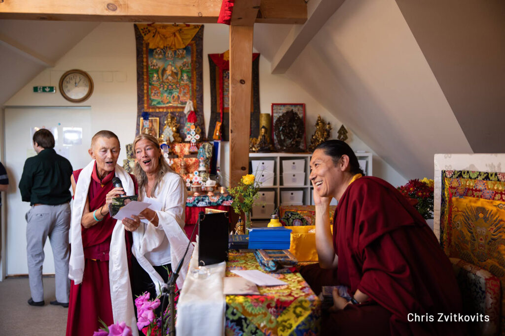 Phakchok Rinpoche Day 5