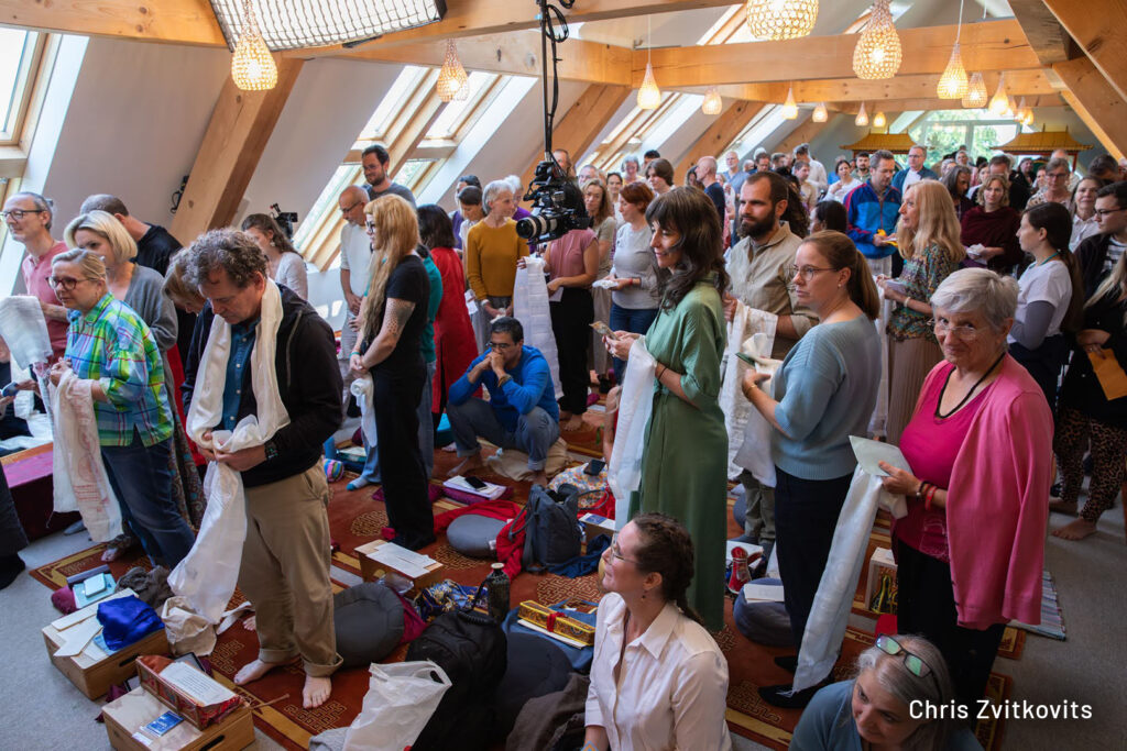 Phakchok Rinpoche Day 5