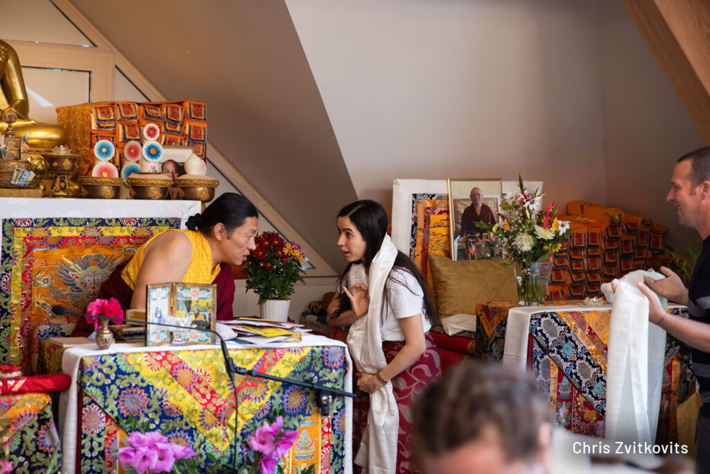 Phakchok Rinpoche Day 5