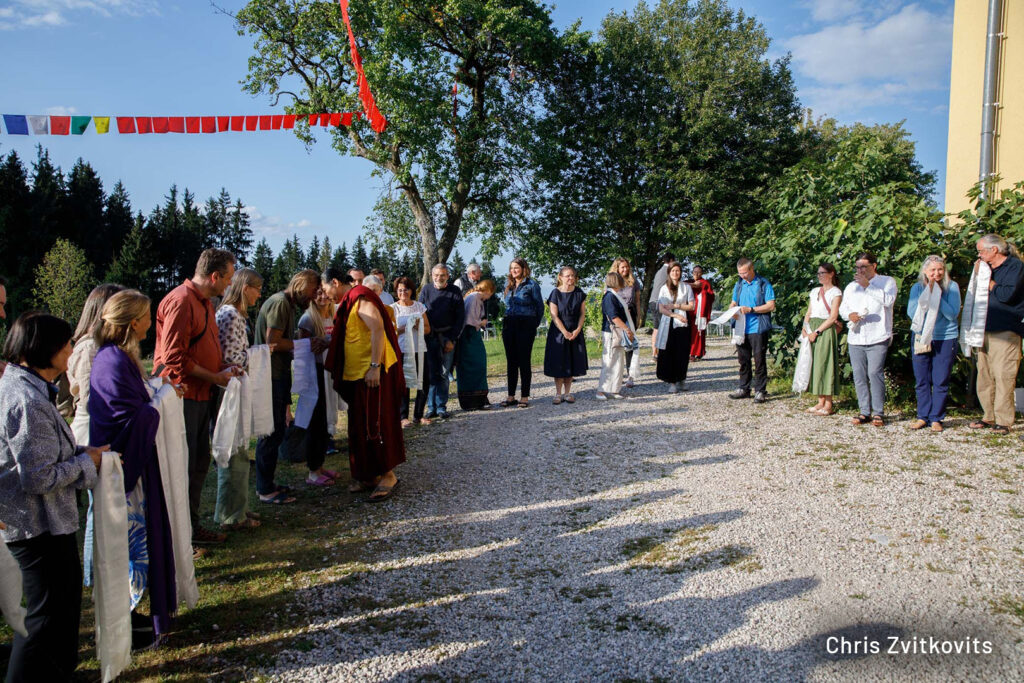 Phakchok Rinpoche Day 5