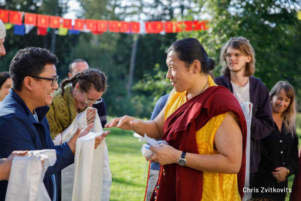 Phakchok Rinpoche Day 5