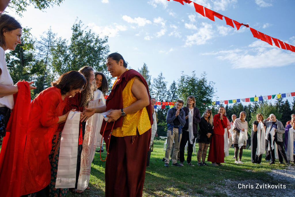 Phakchok Rinpoche Day 5