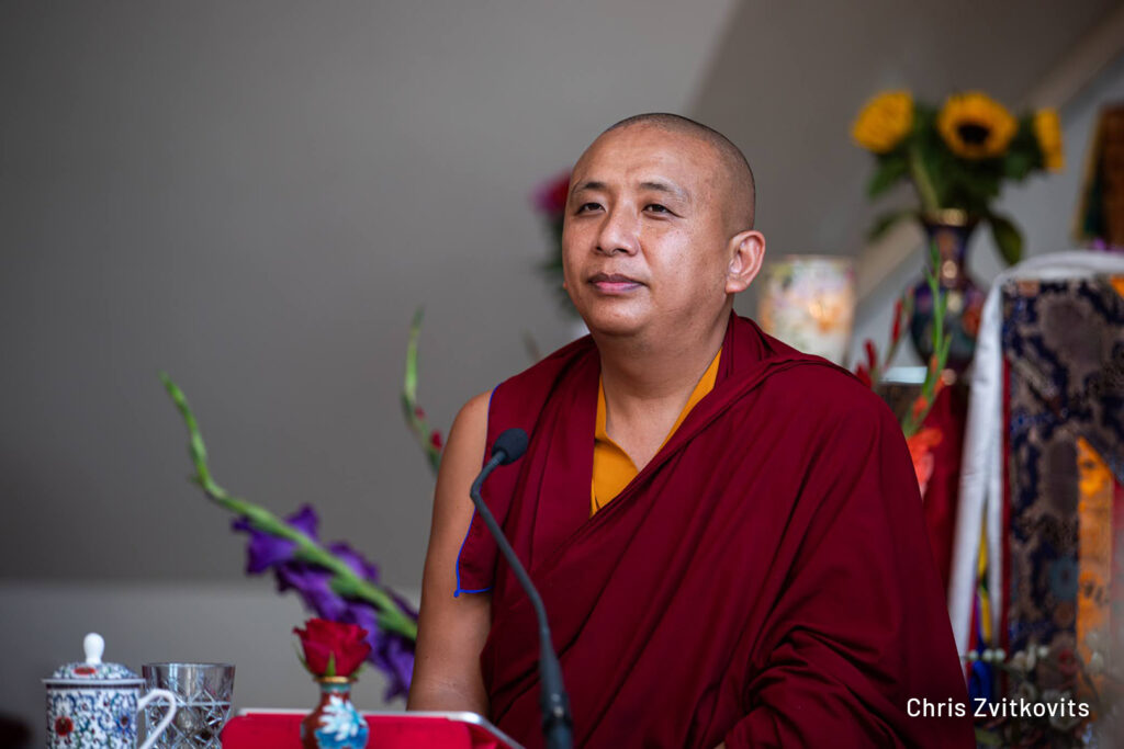 Chokyi Nyima Rinpoche