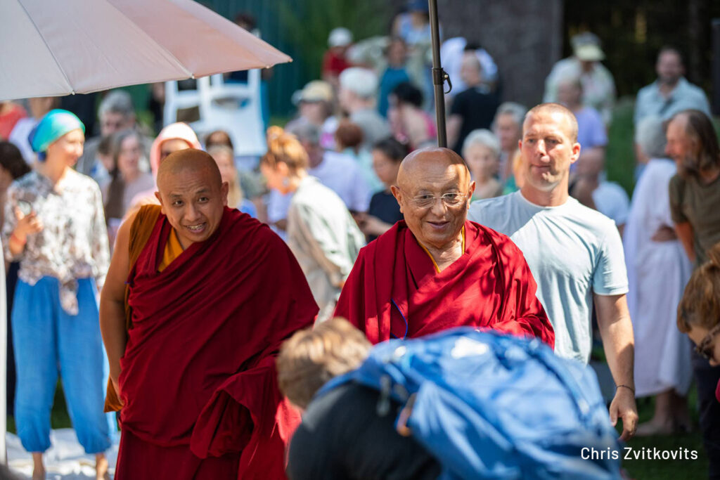Chokyi Nyima Rinpoche