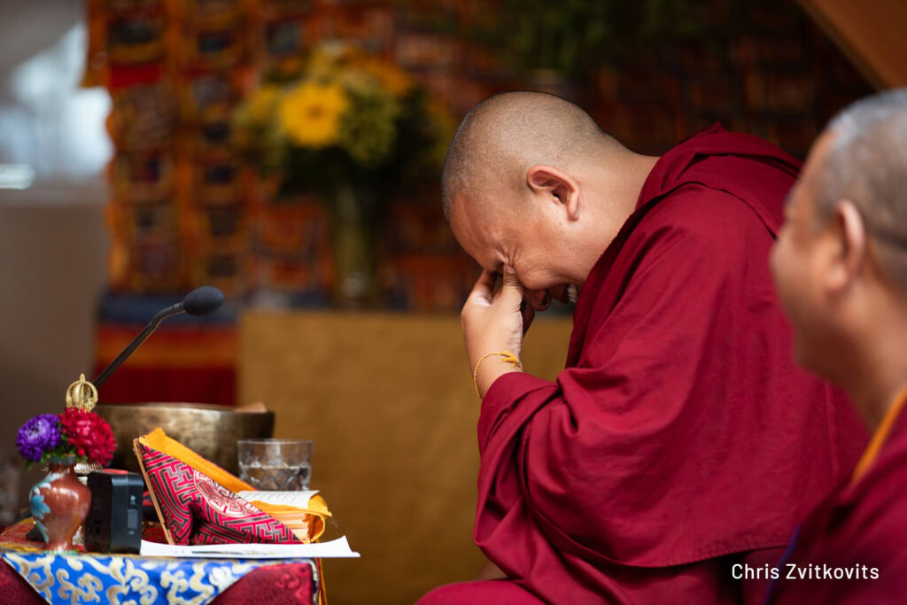 Chokyi Nyima Rinpoche