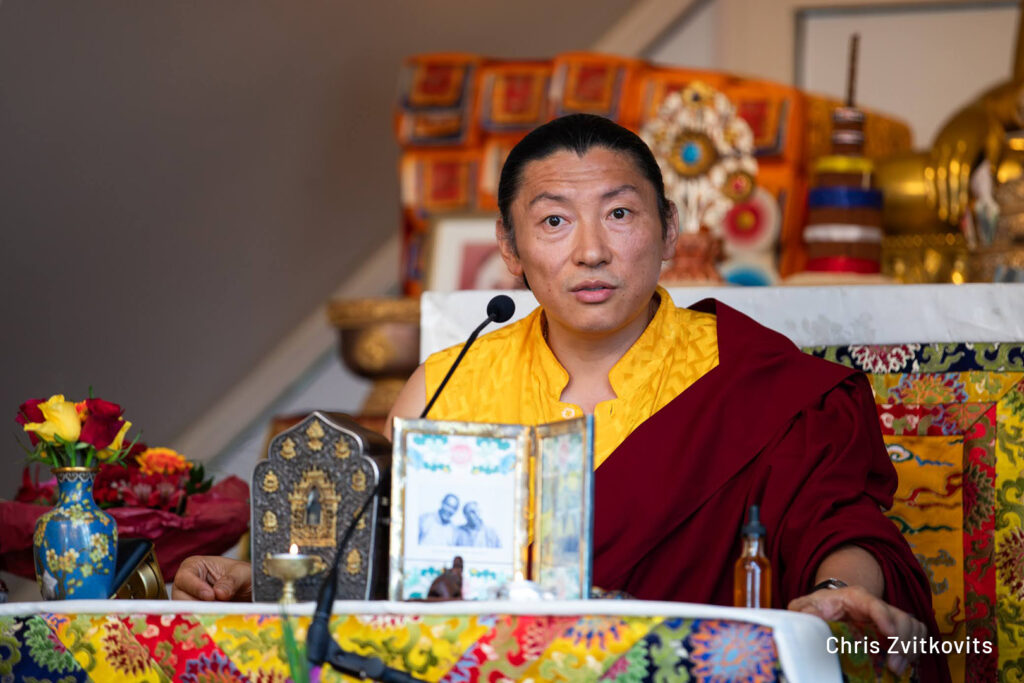 Phakchok Rinpoche Day 3