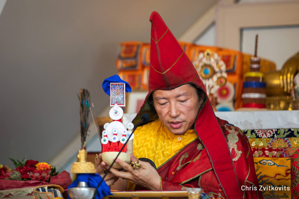 Phakchok Rinpoche Day 3