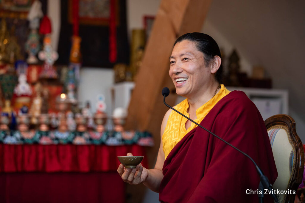 Phakchok Rinpoche Day 5